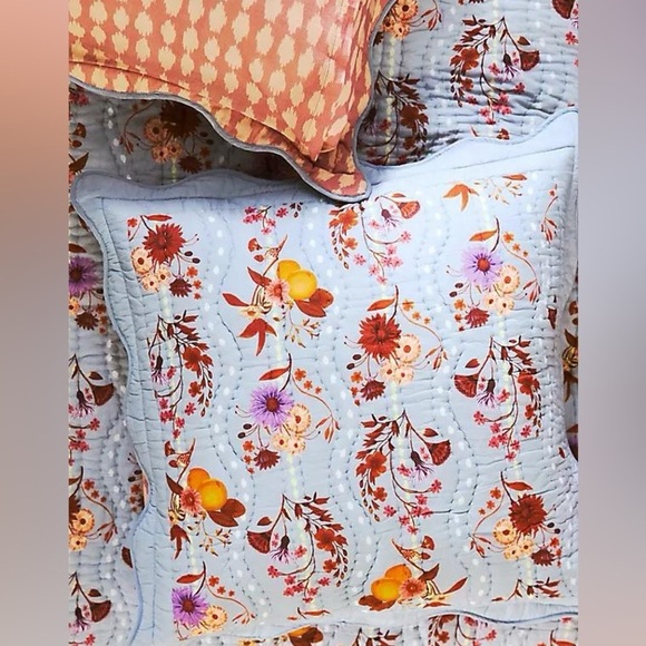 Anthropologie Other - Anthropologie ILuka Eurosham x1 Piece New Out Of Package